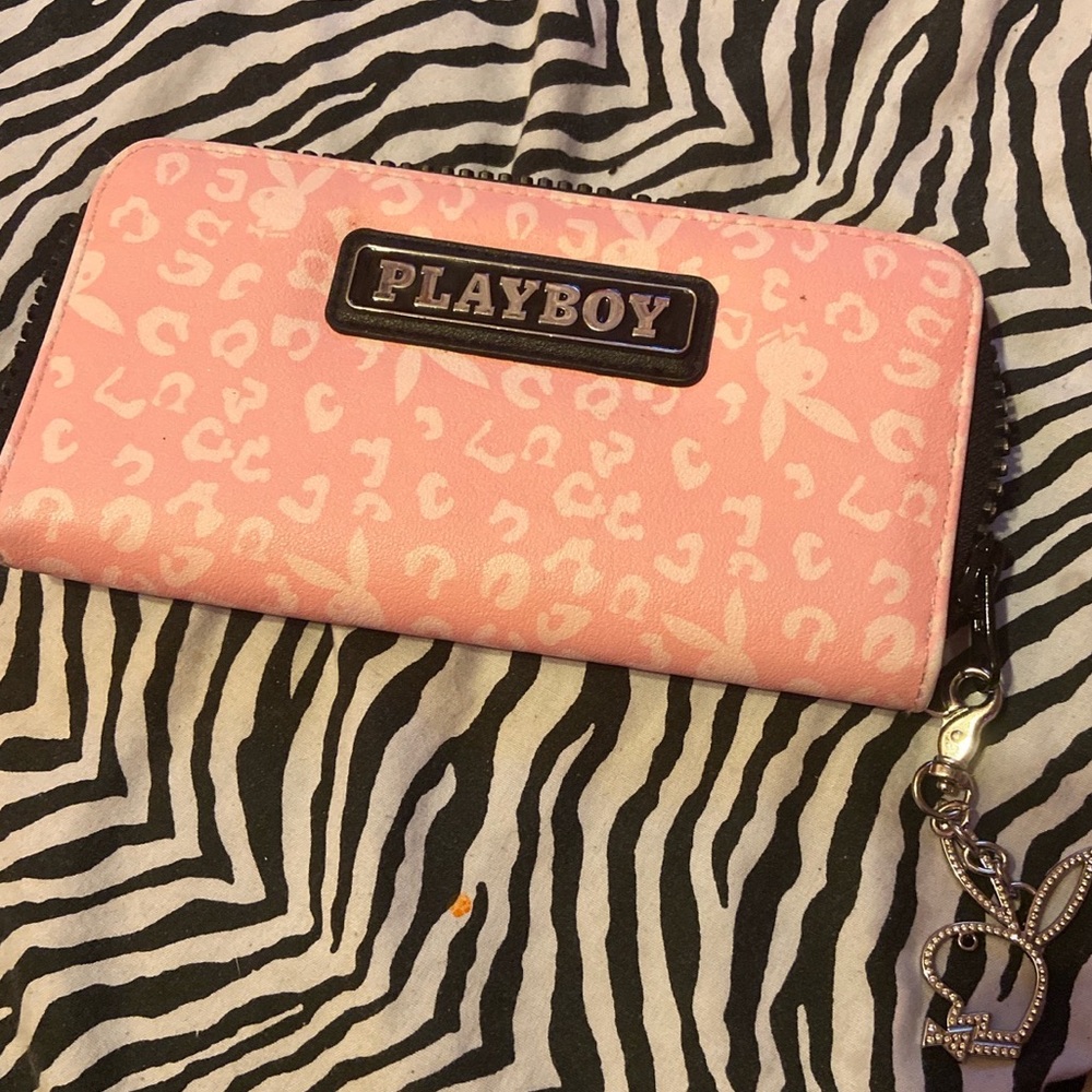 Playboy bunny wallet